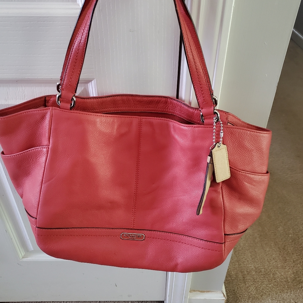 Coach Shoulder Bag